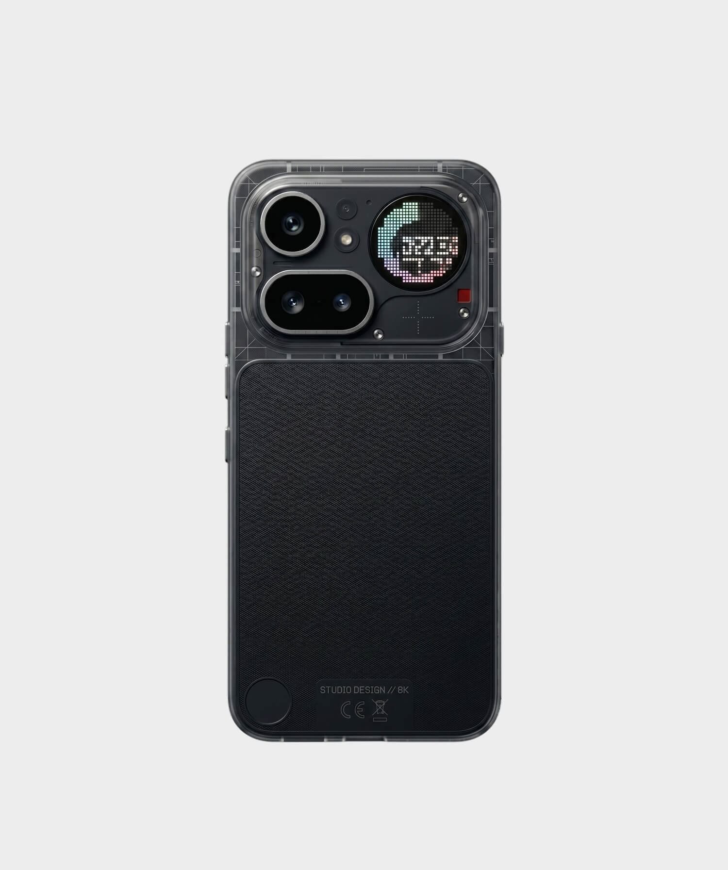Studio display smartphone